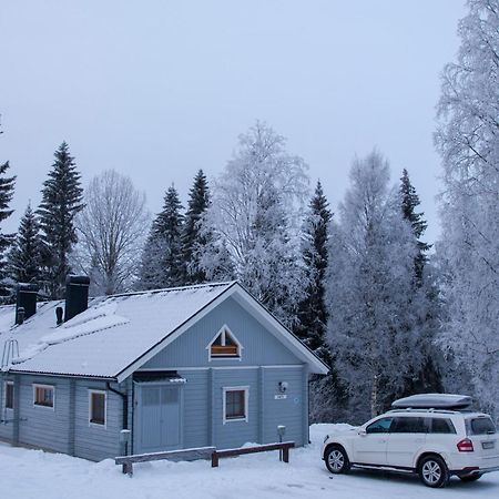 Vuokatinmaa Holiday Apartments Vuokatti Exterior foto