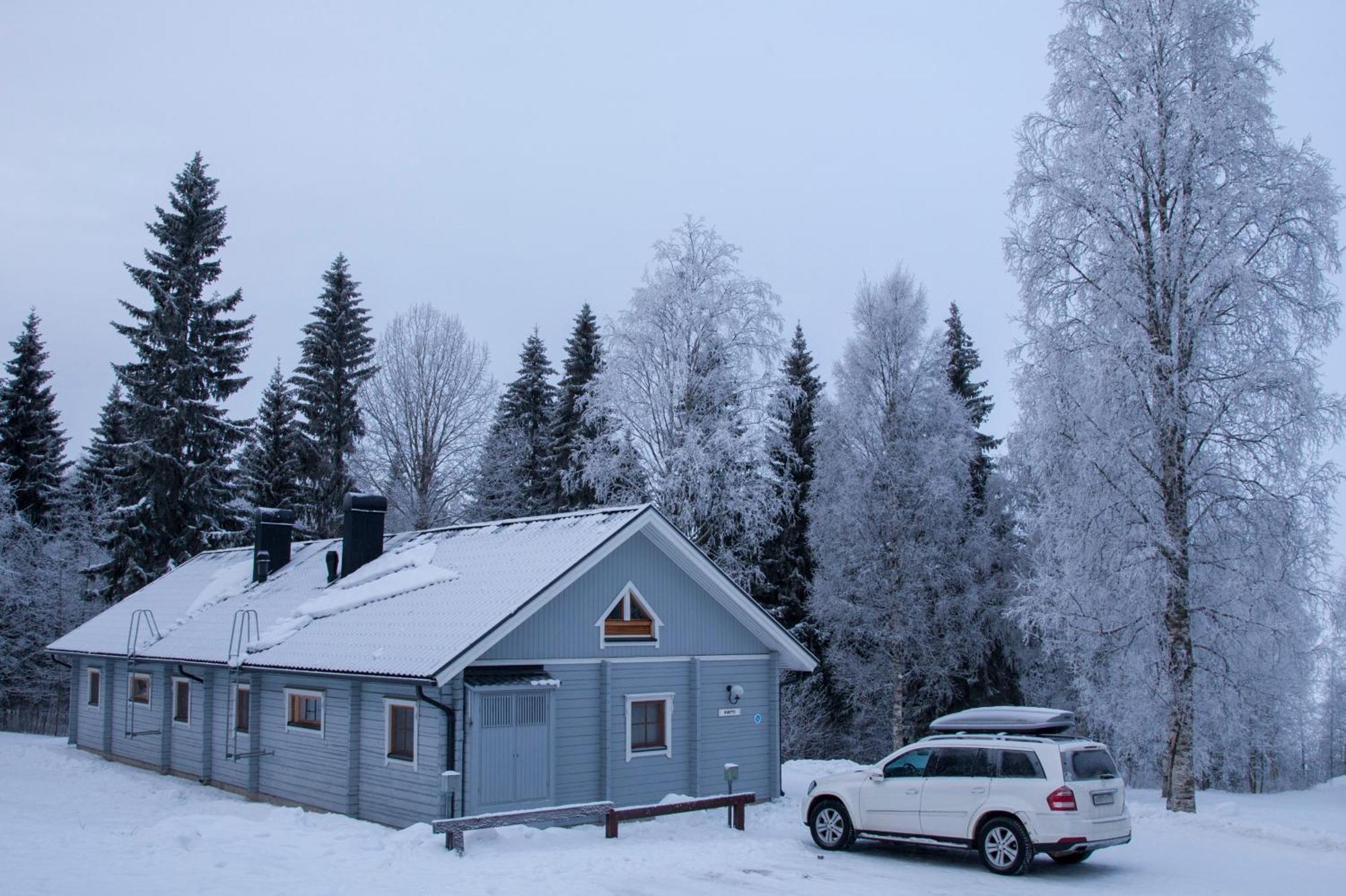 Vuokatinmaa Holiday Apartments Vuokatti Exterior foto