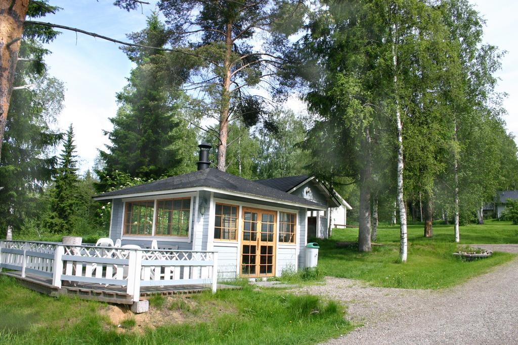 Vuokatinmaa Holiday Apartments Vuokatti Exterior foto